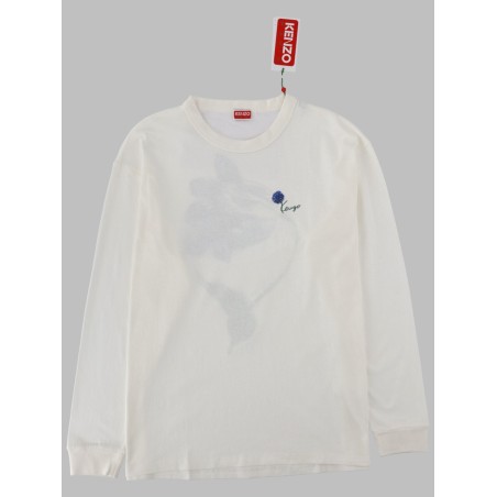 T-SHIRT "TULIP" A MANICA LUNGA