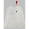 T-SHIRT "TULIP" A MANICA LUNGA