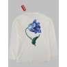 T-SHIRT "TULIP" A MANICA LUNGA