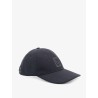 Cotton hat with rubber Anagram logo patch