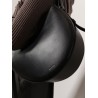 Winona leather crossbody bag