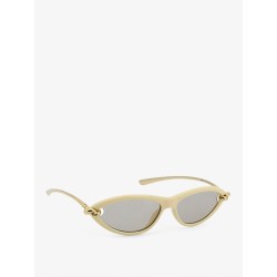 Knot Cat-Eye Sunglasses