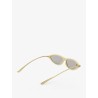 Knot Cat-Eye Sunglasses