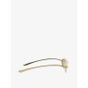 Knot Cat-Eye Sunglasses