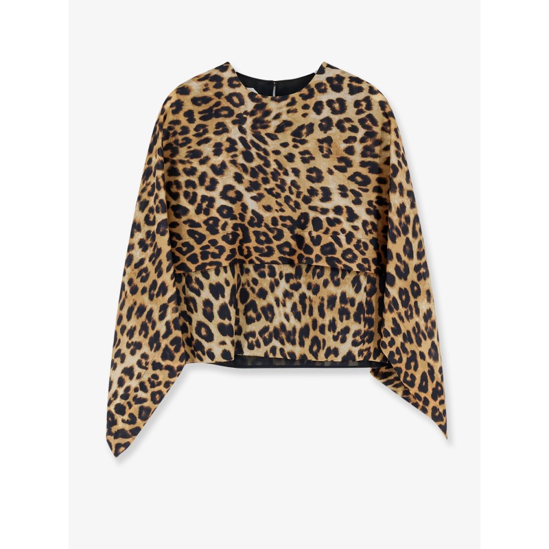 Silk shirt