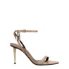 SANDAL WITH PADLOCK