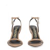 SANDAL WITH PADLOCK