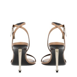 SANDAL WITH PADLOCK