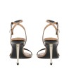 SANDAL WITH PADLOCK