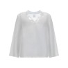 CAMICIA CON SCOLLO A V
