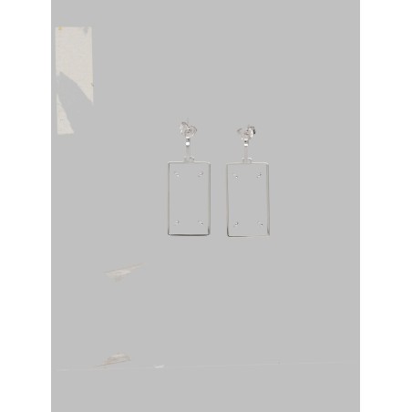 ORECCHINI "FOUR STITCHES MINI"