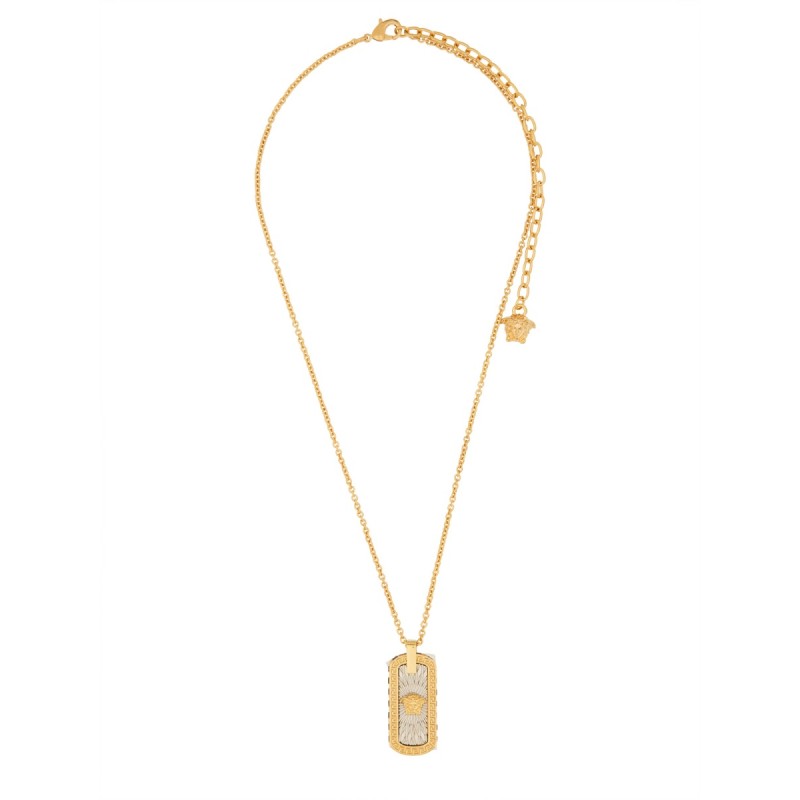 NECKLACE WITH CRYSTALS