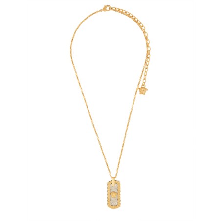 NECKLACE WITH CRYSTALS