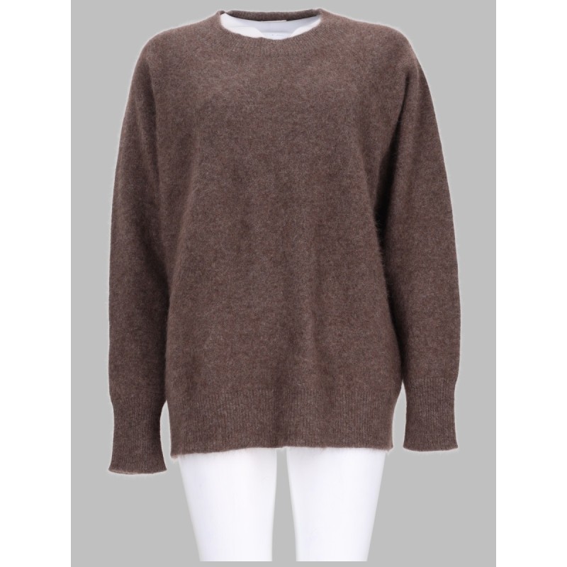 MAGLIA IN PELO DI PROCIONE