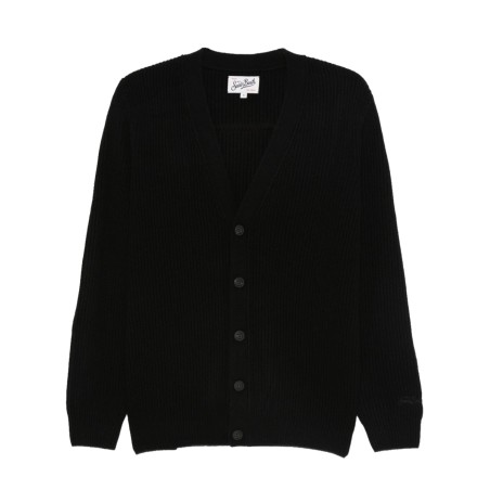 WOOL CARDIGAN