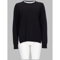 MAGLIA "MONDE" IN LANA MERINO