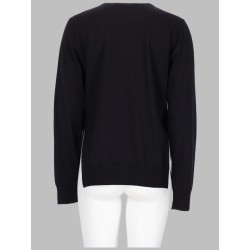 MAGLIA "MONDE" IN LANA MERINO