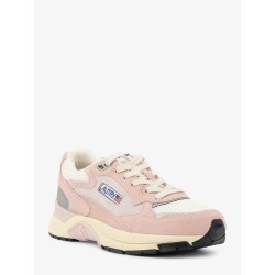 Hyperway Low mesh e suede sneakers