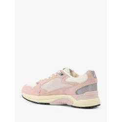 Hyperway Low mesh e suede sneakers