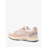 Hyperway Low mesh e suede sneakers