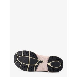 Hyperway Low mesh e suede sneakers