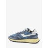 Reelwind Low mesh and suede sneakers