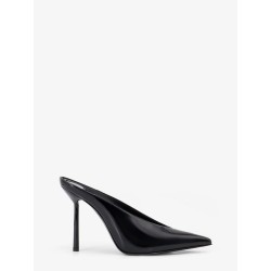 Clivage 100 patent leather sabot