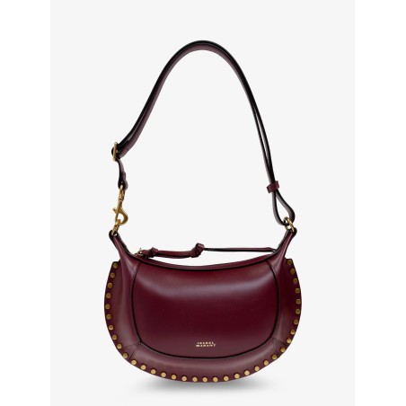 Oskan Moon Leather crossbody bag
