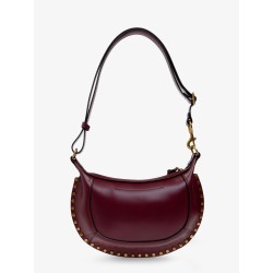 Oskan Moon Leather crossbody bag