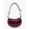 Oskan Moon Leather crossbody bag