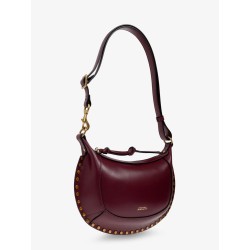 Oskan Moon Leather crossbody bag