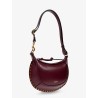 Oskan Moon Leather crossbody bag