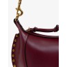 Oskan Moon Leather crossbody bag