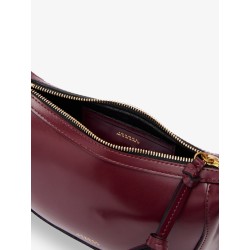 Oskan Moon Leather crossbody bag