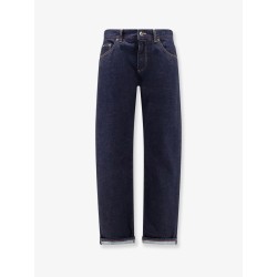 Classic jeans with Logo embroidery
