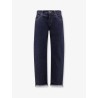 Classic jeans with Logo embroidery