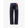 Classic jeans with Logo embroidery