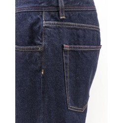 Classic jeans with Logo embroidery