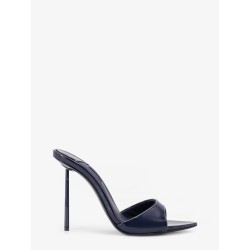 Bella patent leather sandals