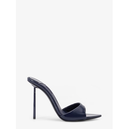 Bella patent leather sandals