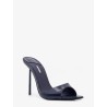 Bella patent leather sandals