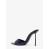 Bella patent leather sandals