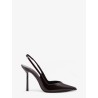 Chanel Vivienne patent leather pumps