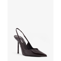 Chanel Vivienne patent leather pumps