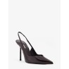 Chanel Vivienne patent leather pumps
