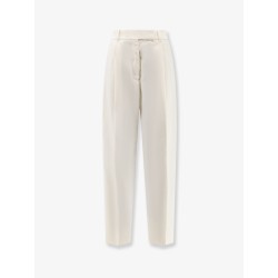 Virgin wool trousers