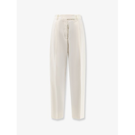 Virgin wool trousers