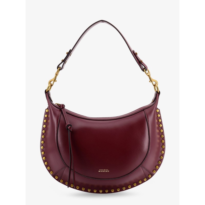 Naoko Leather crossbody bag
