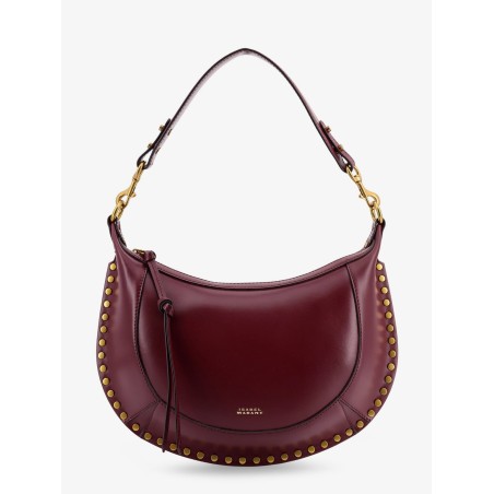 Naoko Leather crossbody bag