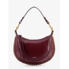 Naoko Leather crossbody bag